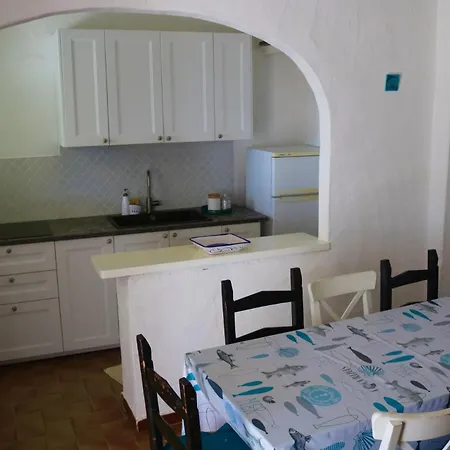 La Conchiglia Prázdninový dům Torre delle Stelle