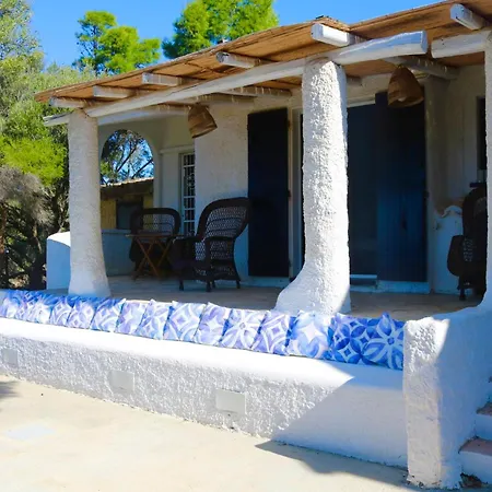 Ferienhaus La Conchiglia Torre delle Stelle