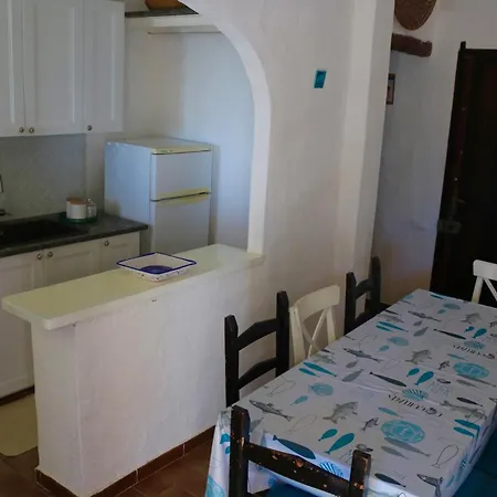 La Conchiglia Ferienhaus Torre delle Stelle