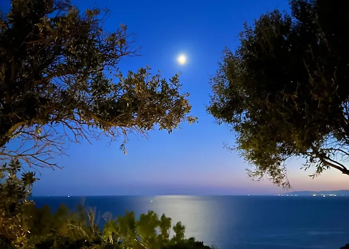 La Conchiglia * Torre delle Stelle