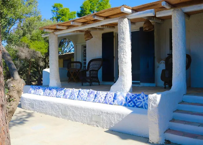 Casa vacanze La Conchiglia Torre delle Stelle