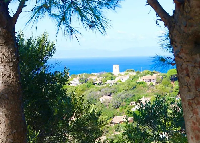 La Conchiglia * Torre delle Stelle